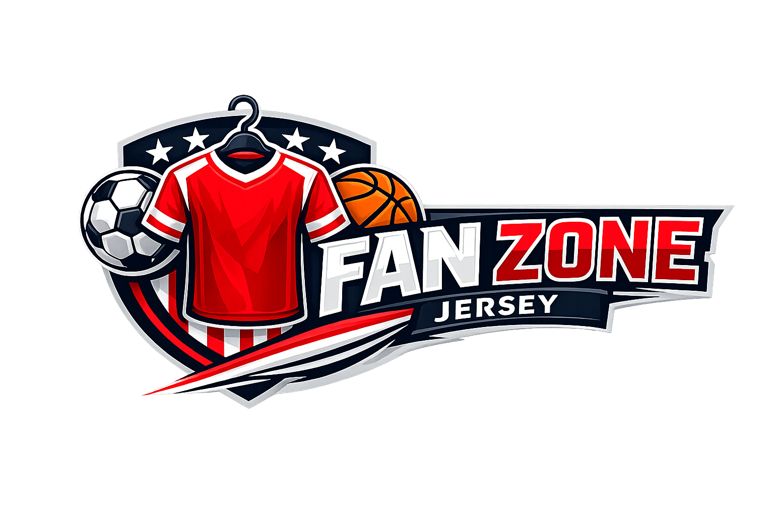 Fan Zone Jersey