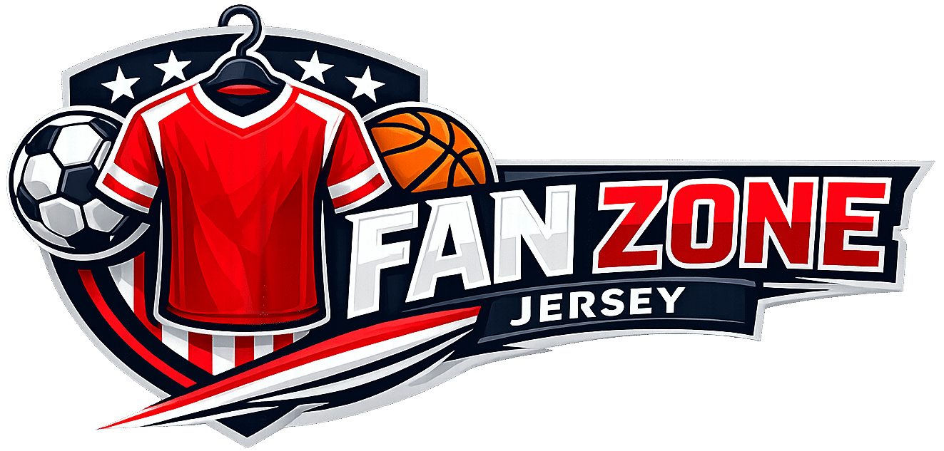 Fan Zone Jersey